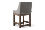 Picture of Ashen Linen Counter Stool