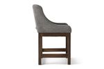 Picture of Ashen Linen Counter Stool