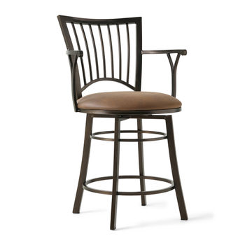 Bayview Swivel Counter Stool