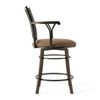 Picture of Bayview Swivel Counter Stool