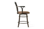 Picture of Bayview Swivel Counter Stool