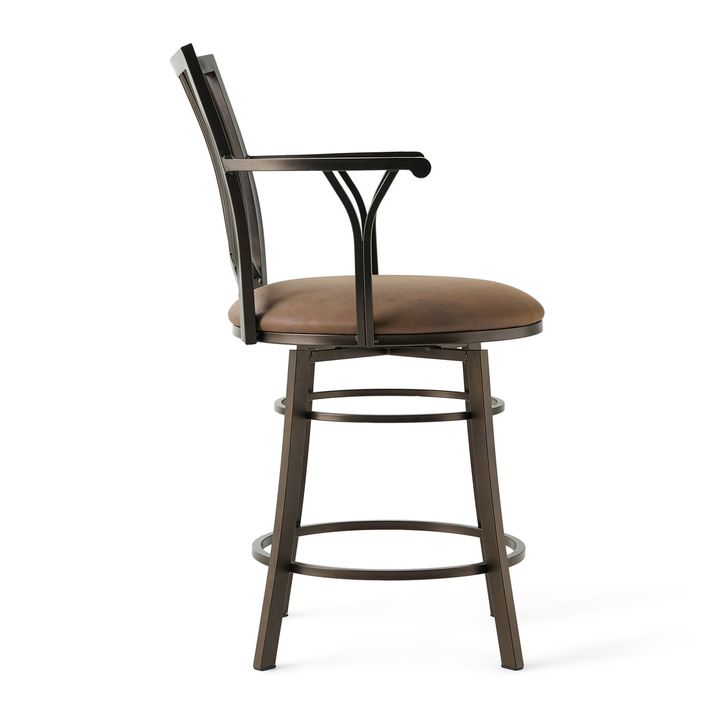 Picture of Bayview Swivel Counter Stool