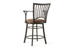 Picture of Bayview Swivel Counter Stool