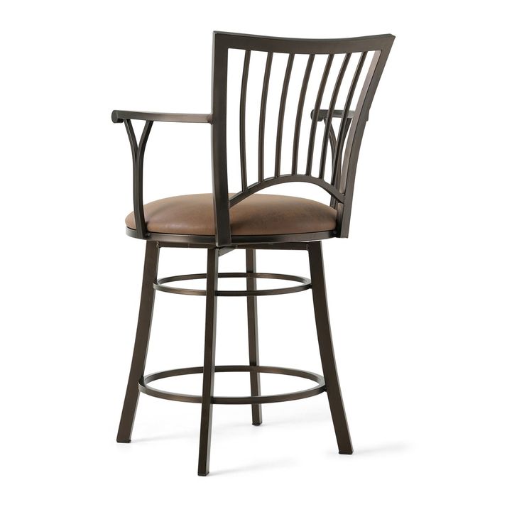 Picture of Bayview Swivel Counter Stool