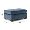 Picture of Bowmore Ottoman