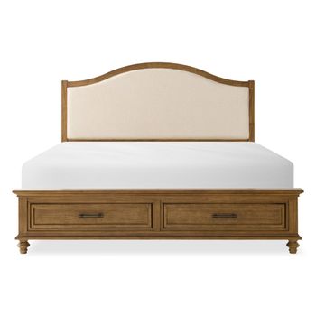 A picture of Hensley Queen Headboard.