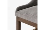 Picture of Ashen Linen Counter Stool