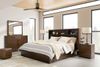 Picture of Modern Loft Queen Platform Bed