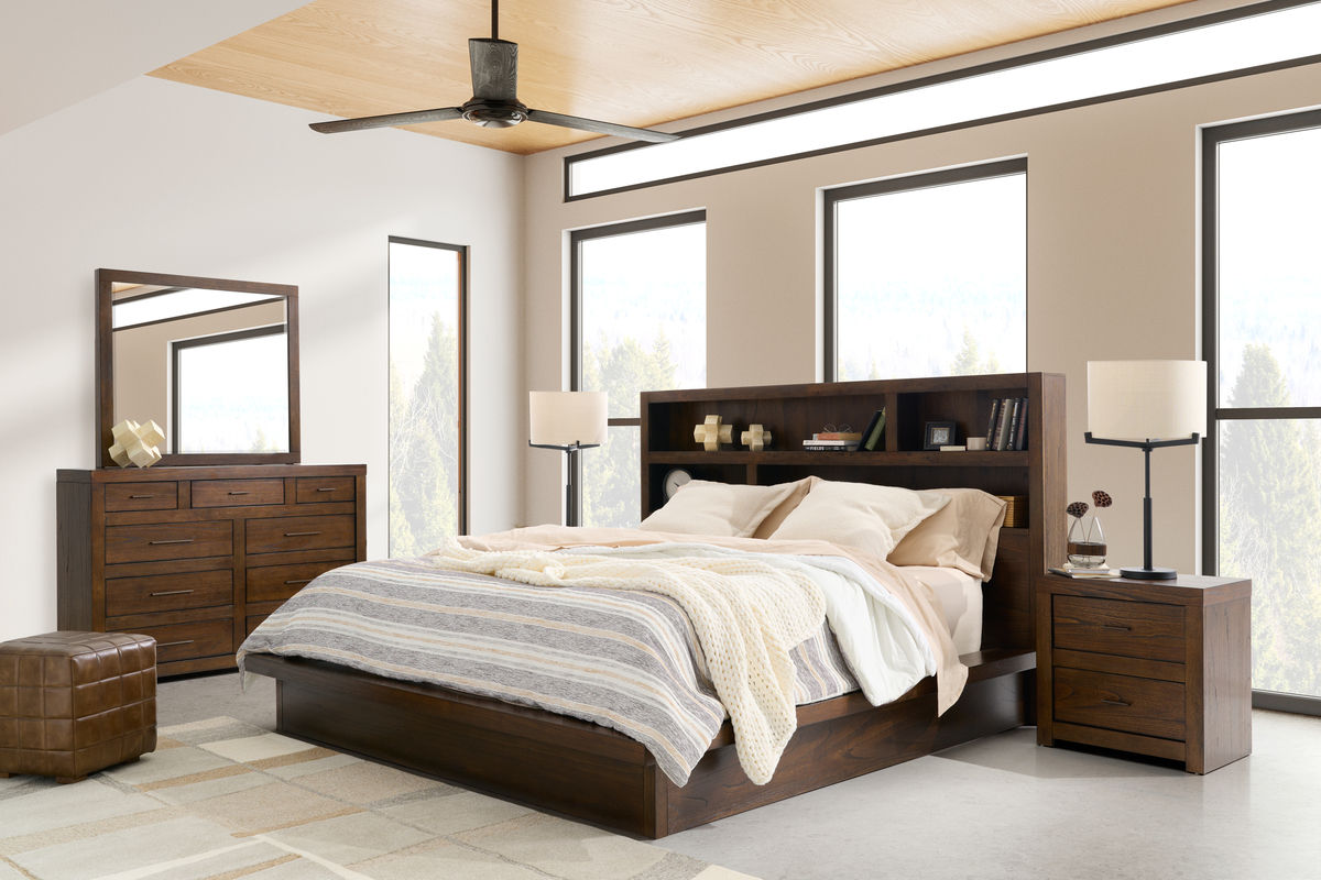 Modern night stand set hotsell
