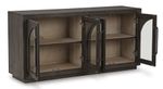 Picture of Dreley Accent Cabinet