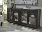 Picture of Dreley Accent Cabinet