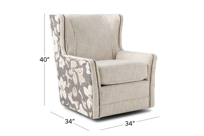 Picture of Celine Swivel Chair