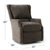 Picture of Master Ash Swivel Chair