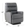 Picture of Davida Zero Gravity Lift Chair