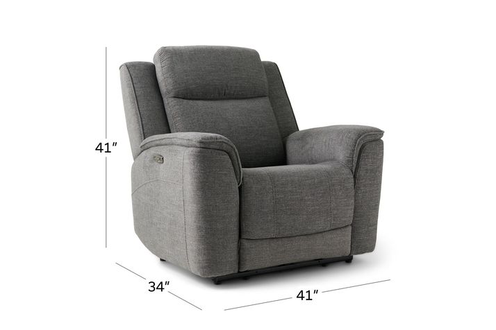 Picture of Georgia Power Recliner