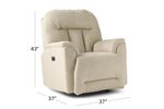 Picture of Suitably Power Rocker Recliner