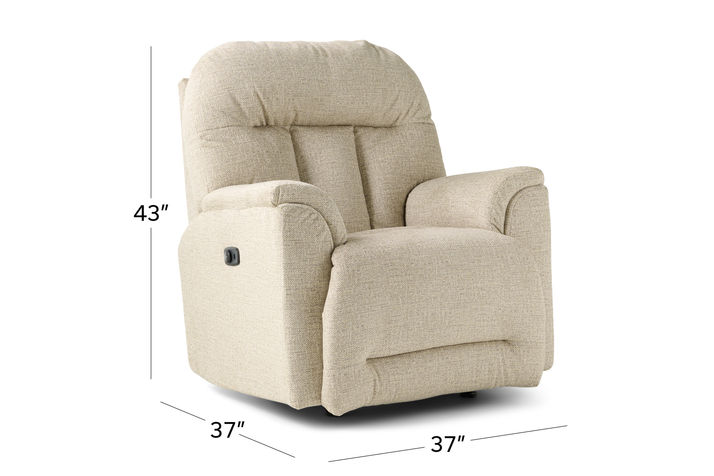 Picture of Suitably Power Rocker Recliner