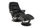 Picture of Euro Chair and Ottoman