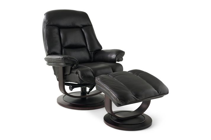 Picture of Euro Chair and Ottoman