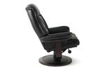 Picture of Euro Chair and Ottoman