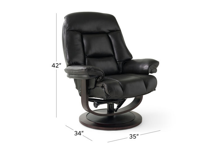 Picture of Euro Chair and Ottoman