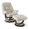 Picture of Euro Fog Chair and Ottoman