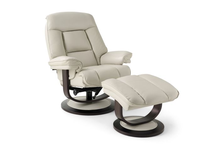 Picture of Euro Fog Chair and Ottoman