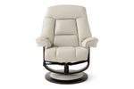 Picture of Euro Fog Chair and Ottoman