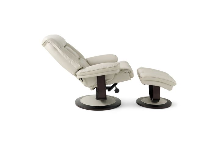 Picture of Euro Fog Chair and Ottoman