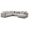 Picture of Attract Dove 3pc Sectional