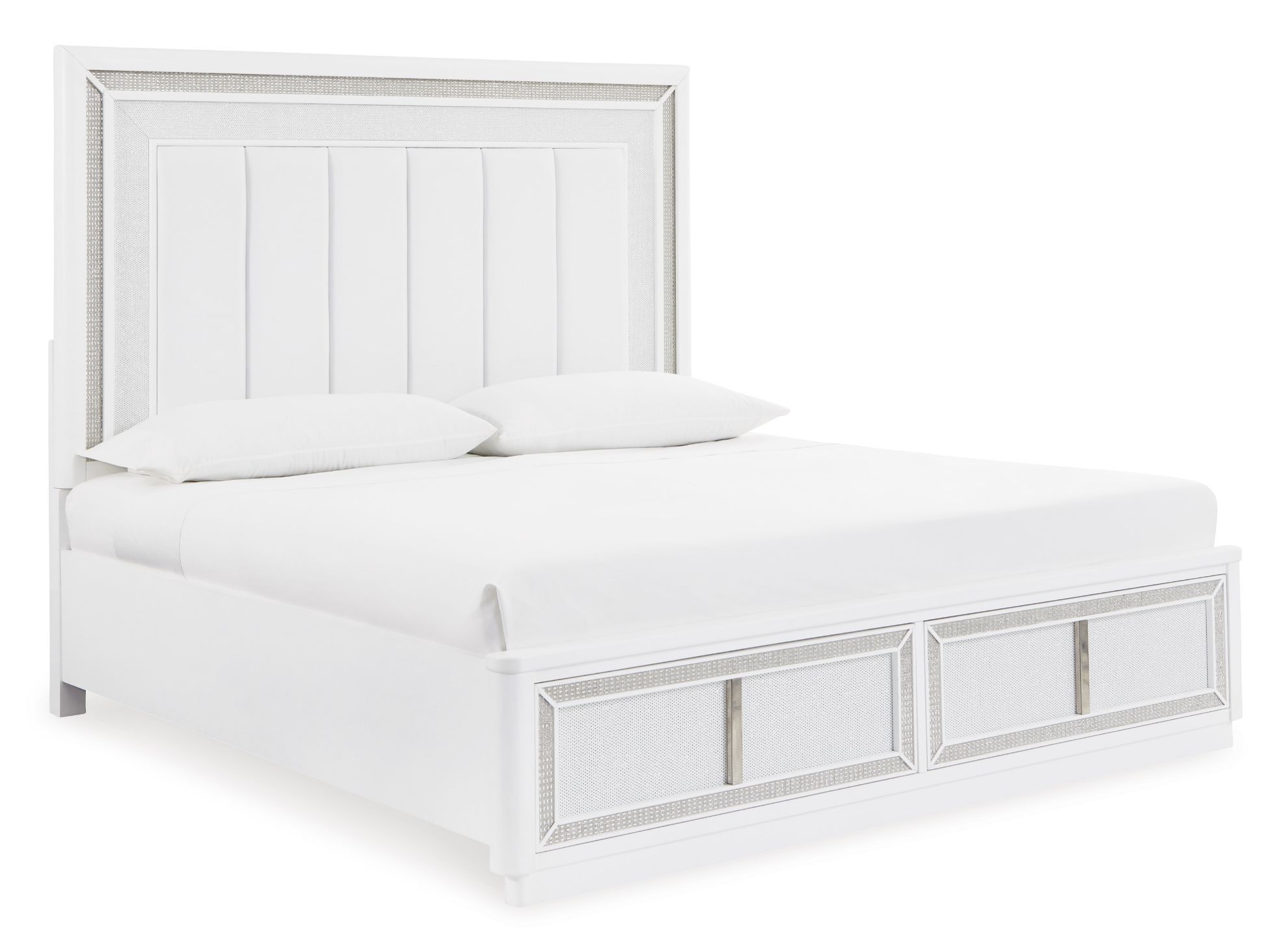 Chalanna King Storage Bed