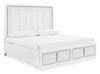 Picture of Chalanna King Storage Bed