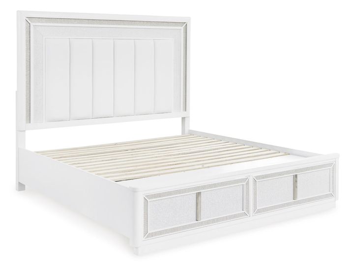Picture of Chalanna King Storage Bed