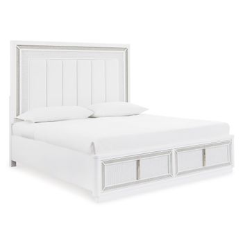 A picture of Chalanna Queen Storage Bed.