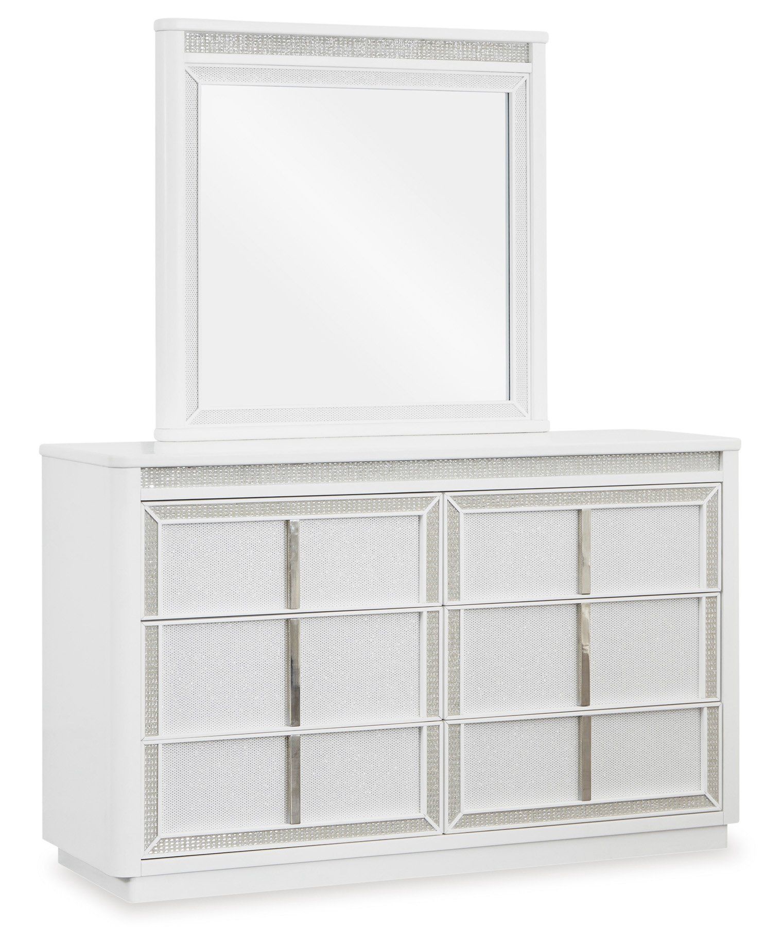 Chalanna Dresser and Mirror