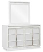 Picture of Chalanna Dresser and Mirror