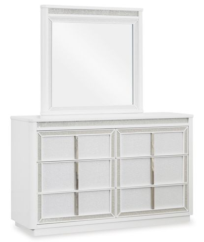 Picture of Chalanna Dresser and Mirror