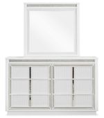 Picture of Chalanna Dresser and Mirror