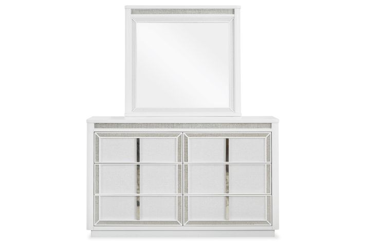 Picture of Chalanna Dresser and Mirror