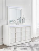Picture of Chalanna Dresser and Mirror
