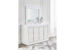 Picture of Chalanna Dresser and Mirror