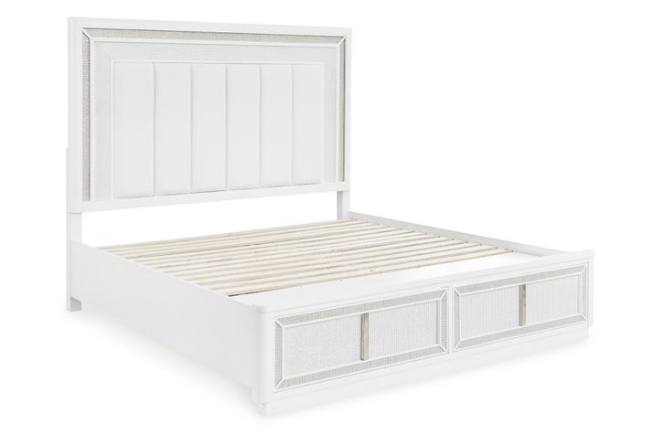 Picture of Chalanna King Storage Bedroom Set