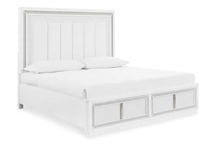 Picture of Chalanna King Storage Bedroom Set