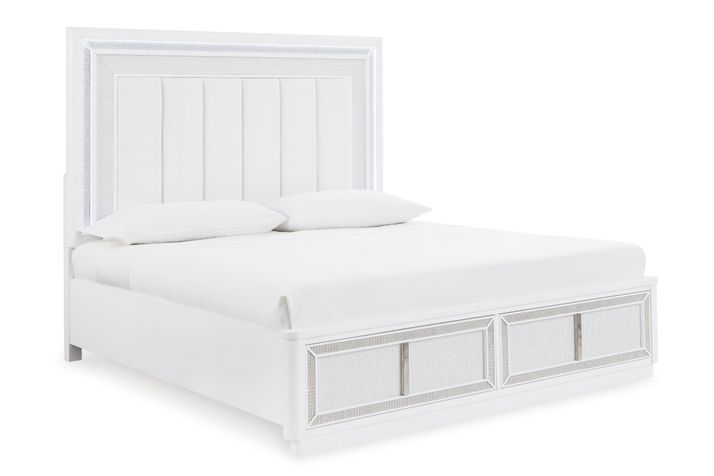 Picture of Chalanna King Storage Bedroom Set