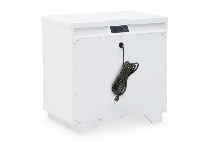 Picture of Chalanna King Storage Bedroom Set