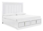 Picture of Chalanna Queen Storage Bedroom Set