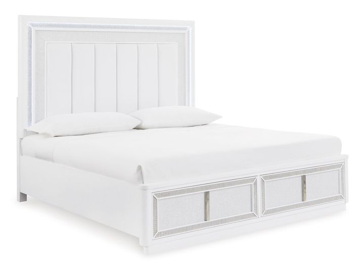 Picture of Chalanna Queen Storage Bedroom Set