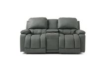 Picture of Greyson Power Console Loveseat