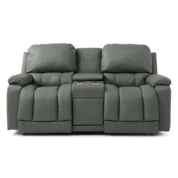 A picture of Greyson Power Console Loveseat.