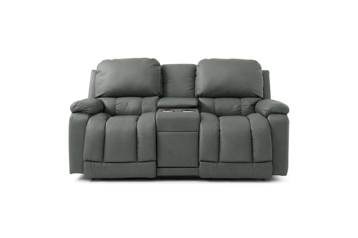 Picture of Greyson Power Console Loveseat